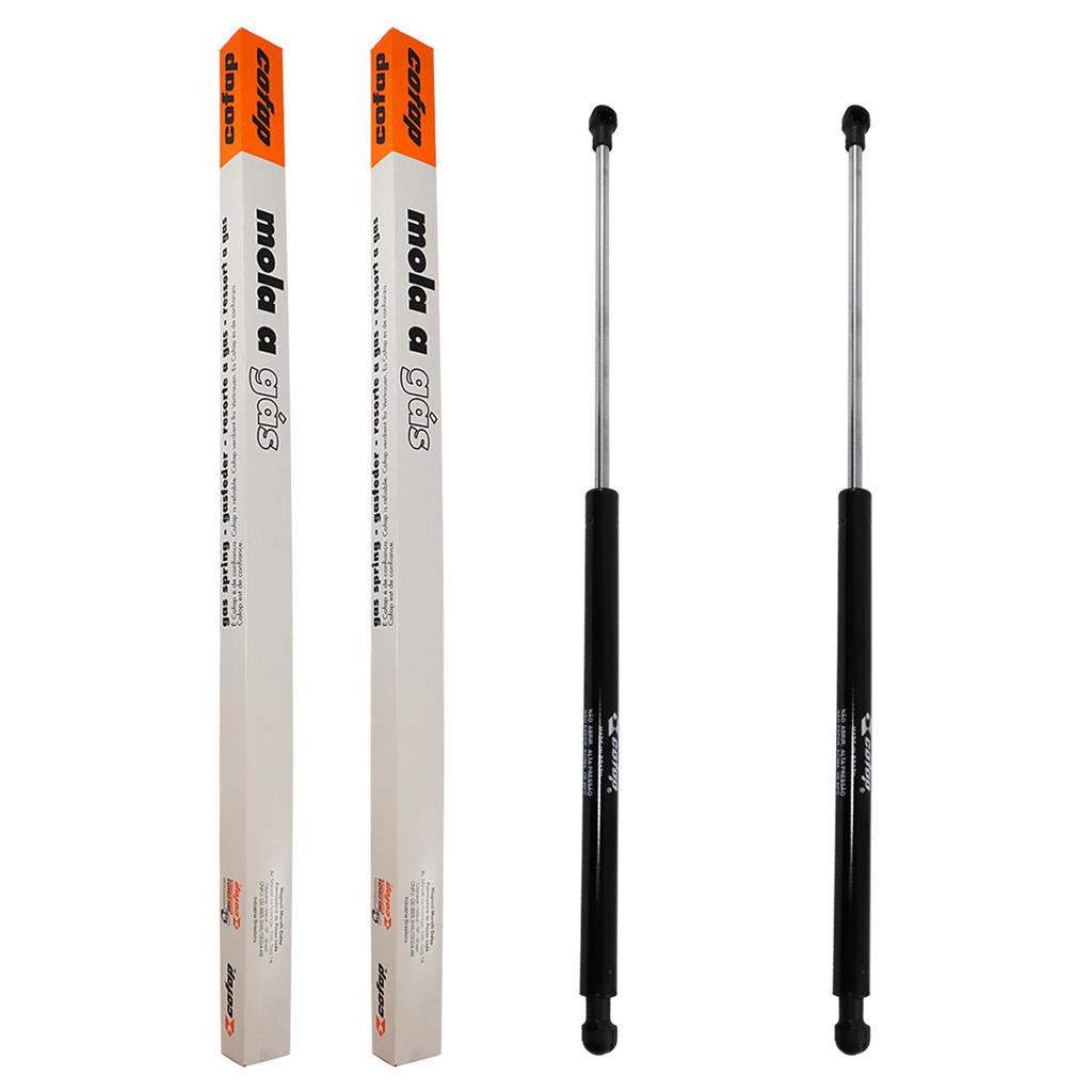 Par Amortecedor Porta Malas Fiat Uno De 2010 A 2020