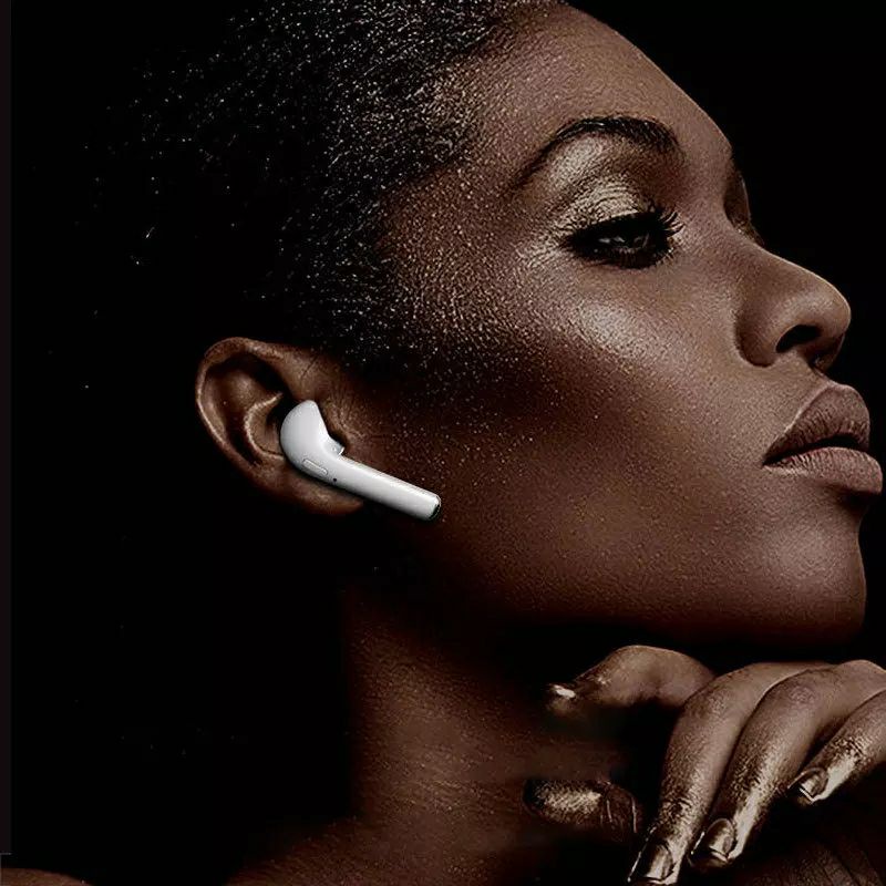 I7mini fone de ouvido bluetooth 5.0 estéreo sem fio bluetooth fone de ouvido