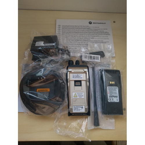 2 Radios Motorola Ep450 Uhf 438/470 Mhz