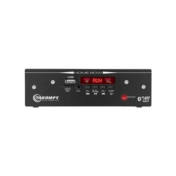 Modulo Amplificador Taramps Home 80 Bt 4ch 80 W Residencial - 3494