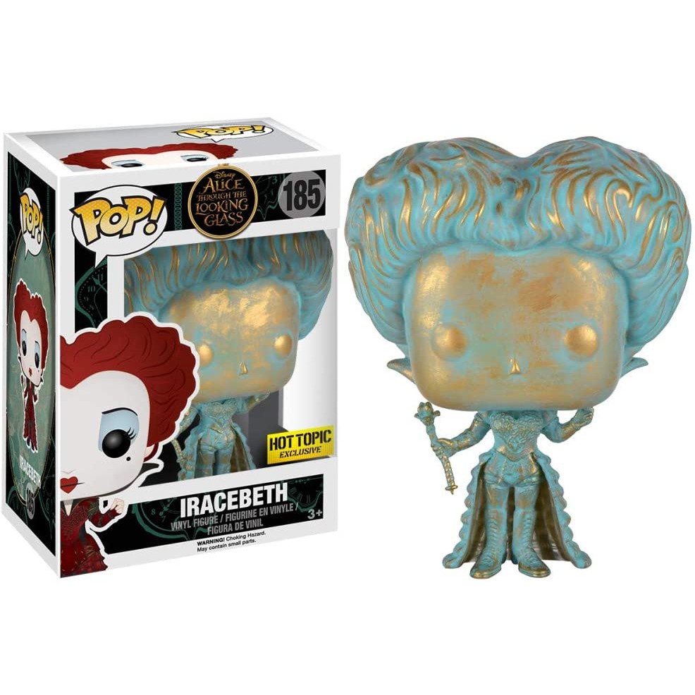 alice through the looking glass hot topic