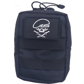 Molle bolsa militar  de cintura para uso ao ar livre,a e acampamento em Oferta na Shopee