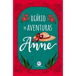 Livro - Diário de Aventuras Anne