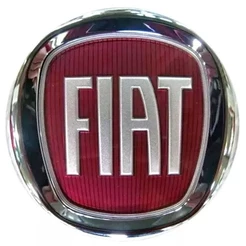 Emblema fiat Mala Palio strada Uno 2001 2002 2003 2004 2005 2006 2007 2008 2009 2010