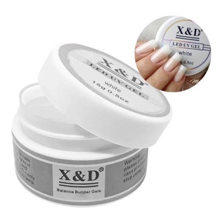 Gel Xed 15g Original Para Alongamento Unhas Gel