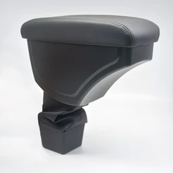 Apoio Descanso De Braço Honda Fit 2015 2016 2017 2018 2019