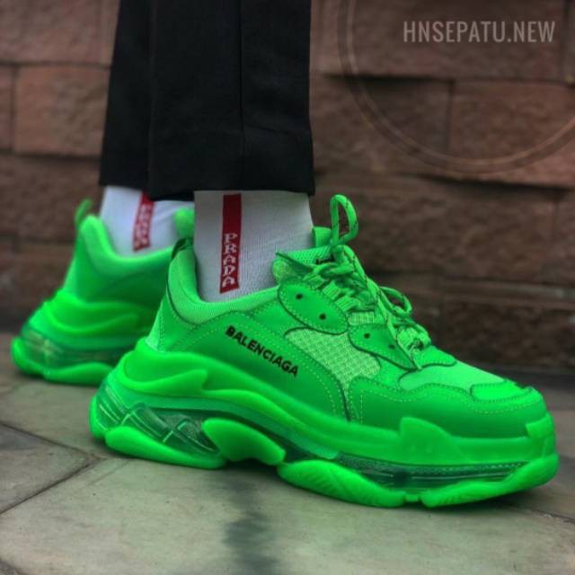 triple s verde