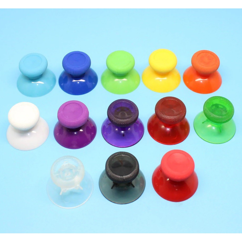 2 Botão Colorido Para Controle Xbox One S Slim One X One Fat One Elite