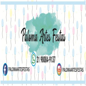 PALOMA ARTES E FESTAS