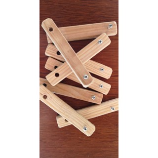 Abridor de Garrafa Madeira Rústico - Kit com 04 Unidades em Oferta na Shopee