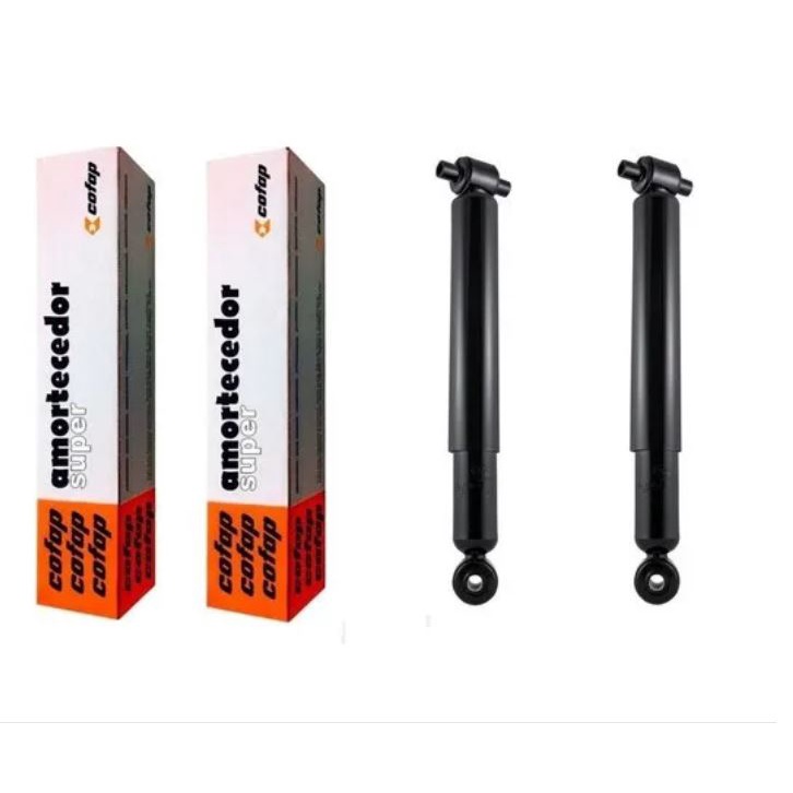 Par Amortecedor Dianteiro FORD CARGO 815 2001 2002 2003 2004 2005 2006 2007 2008 2009 2010 2011 2012 Original Cofap em Oferta na Shopee