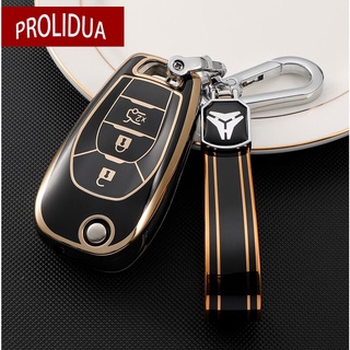 TPU Capa Chave Para Chevrolet Onix Cruze