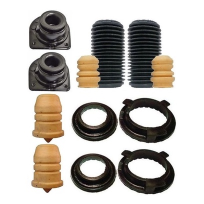 4 Kit Batente Calço Suspensão Palio Weekend 96 97 98 99 2000