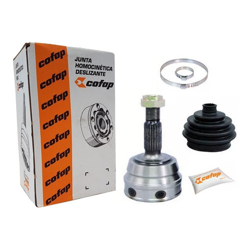 Homocinética Gol Parati Saveiro G2 G3 G4 Ap 1.6 1.8 Oferta em Oferta na Shopee