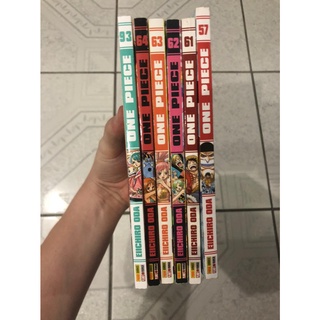 One Piece 61 Lacrado Shopee Brasil