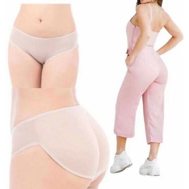 calcinha modeladora levanta bumbum - Bundex ANA