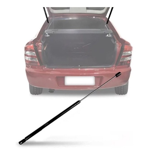 Amortecedor Tampa Traseira Porta Malas Astra Hatch Todos