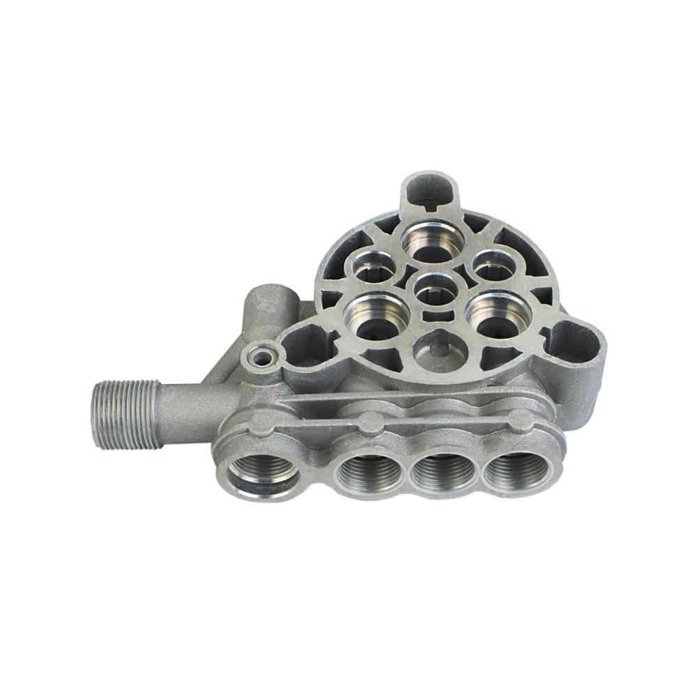 Cabeçote Usinado P/ Lavadora de Pressão Jacto J7000 Original