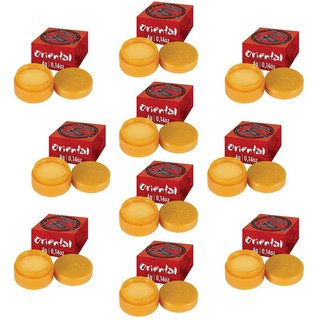 KIT SEX SHOP 10 Pomada Oriental Chinesa Original Hot Flowers SEXY
