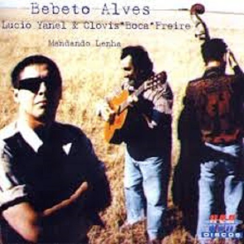 Cd - Bebeto Alves, Lucio Yanel E Clóvis Boca Freire - Mandan