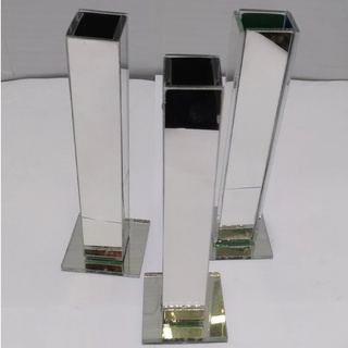 3 Vasos de Vidro em Oferta na Shopee