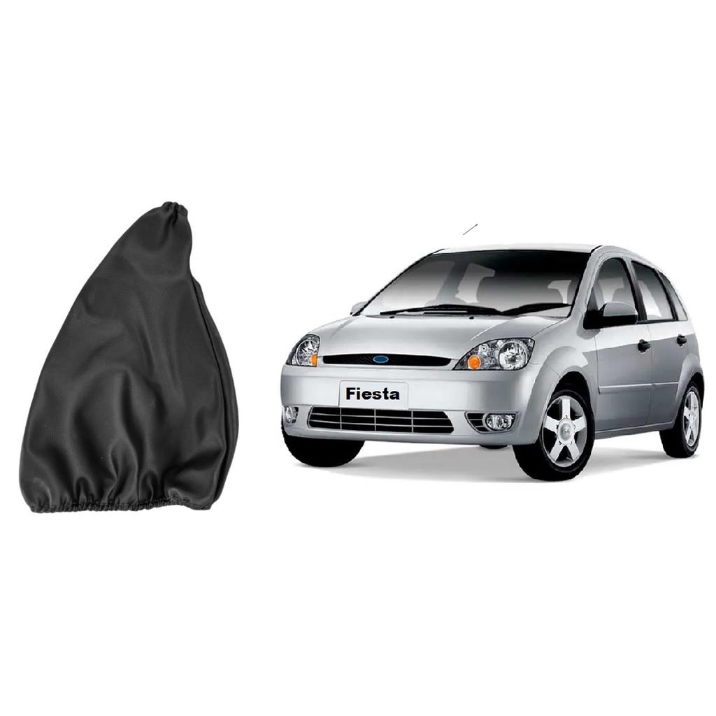 Coifa Alavanca Freio De Mao Ford Fiesta Original em Oferta na Shopee