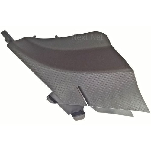 Acabamento Esquerdo Borracha Churrasqueira Honda Fit Capo