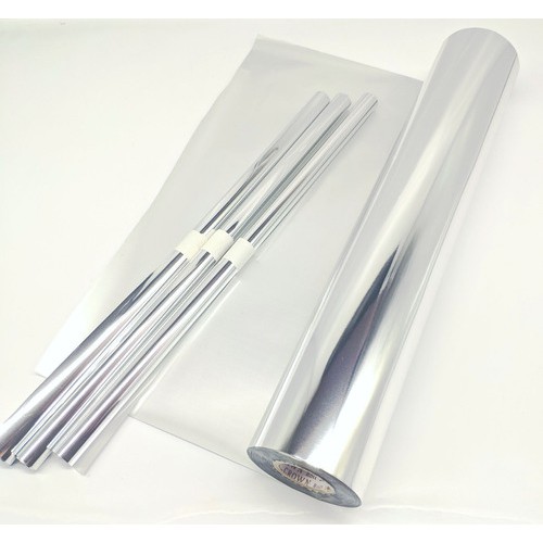Foil Quill Hot Stamping - Prata - 30 Cm 1 Metro