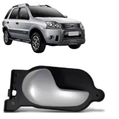 Maçaneta Interna Ecosport Gatilho Lado Direito 2002 Até 2012