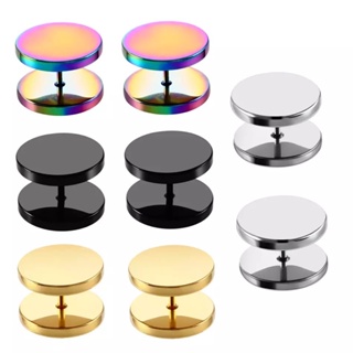 Alargador Falso - Fake em (1 par) em Oferta na Shopee