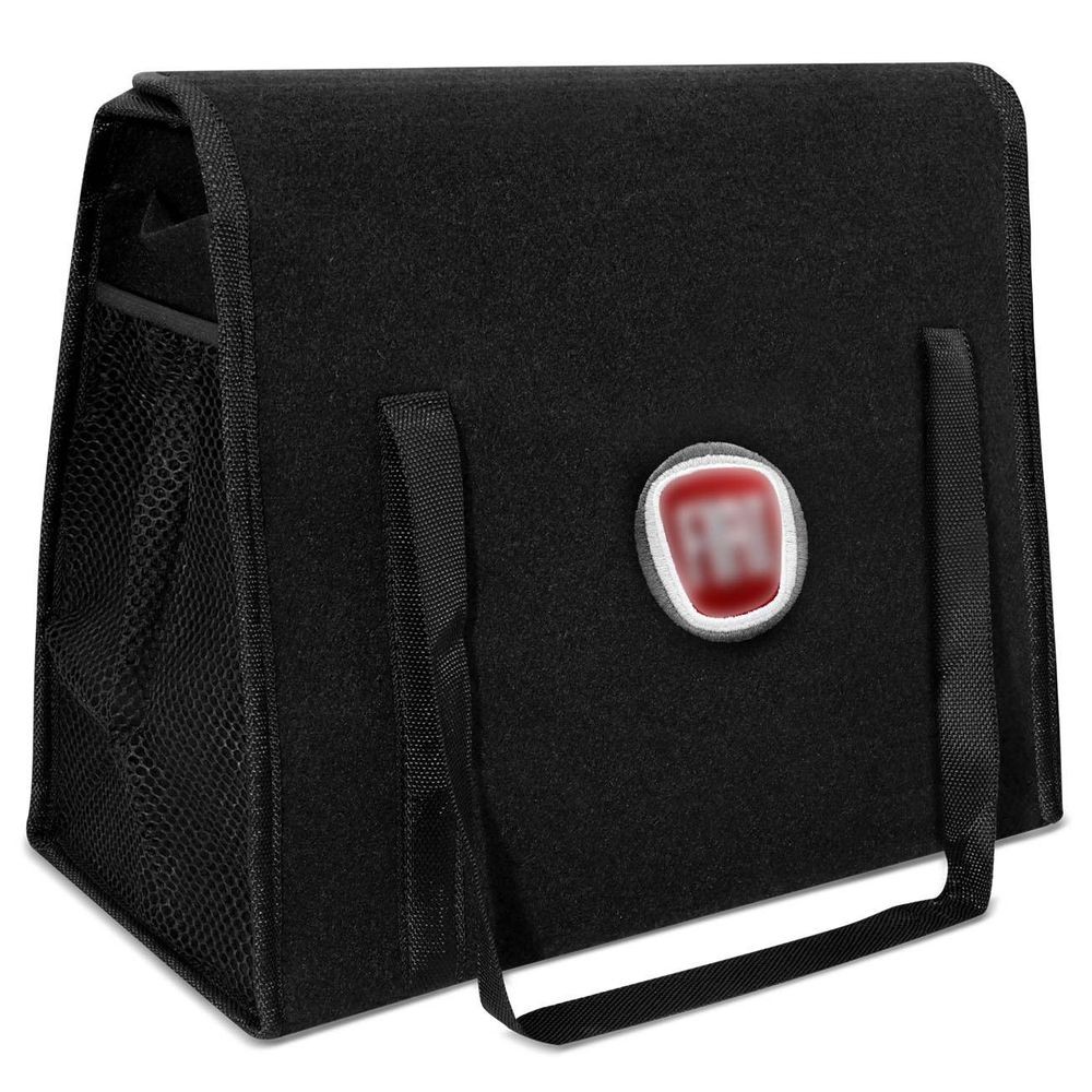 Bolsa Organizadora Porta Malas Fiat Mobi Uno Palio Punto