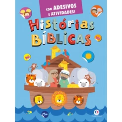 Livro - Histórias bíblicas