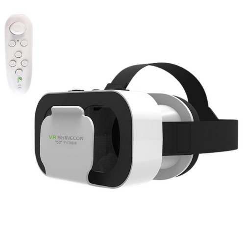 Óculos de Realidade Virtual 3D