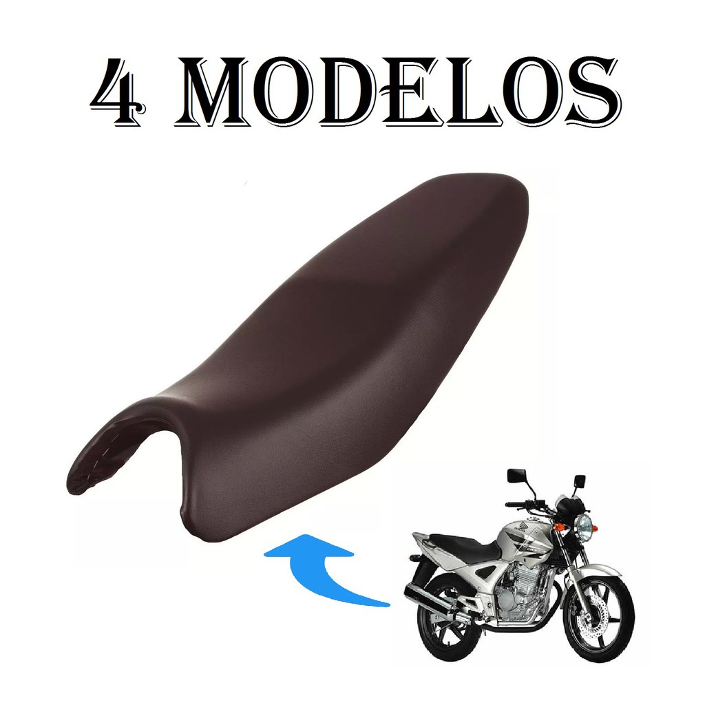Capa Do Banco Modelo Original Honda - Nova Twister Cbx 250