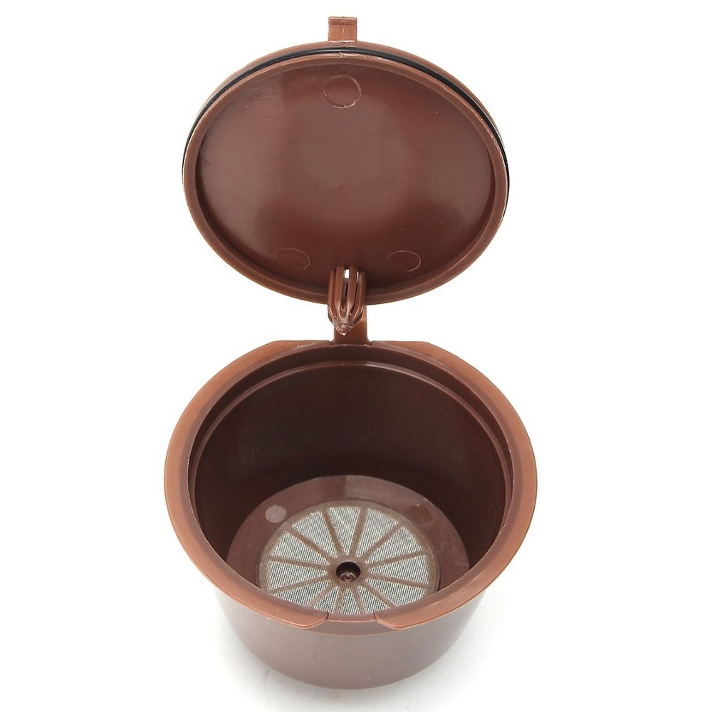 2 X Capsulas Reutilizáveis Dolce Gusto + 1 Medidor em Oferta na Shopee