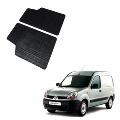 Jogo Tapete Especifico Renault Kangoo 100% Borracha Borcol