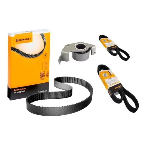 Kit Correias Dentada Alternador Ar Dh Pajero Tr4 2.0 16v em Oferta na Shopee