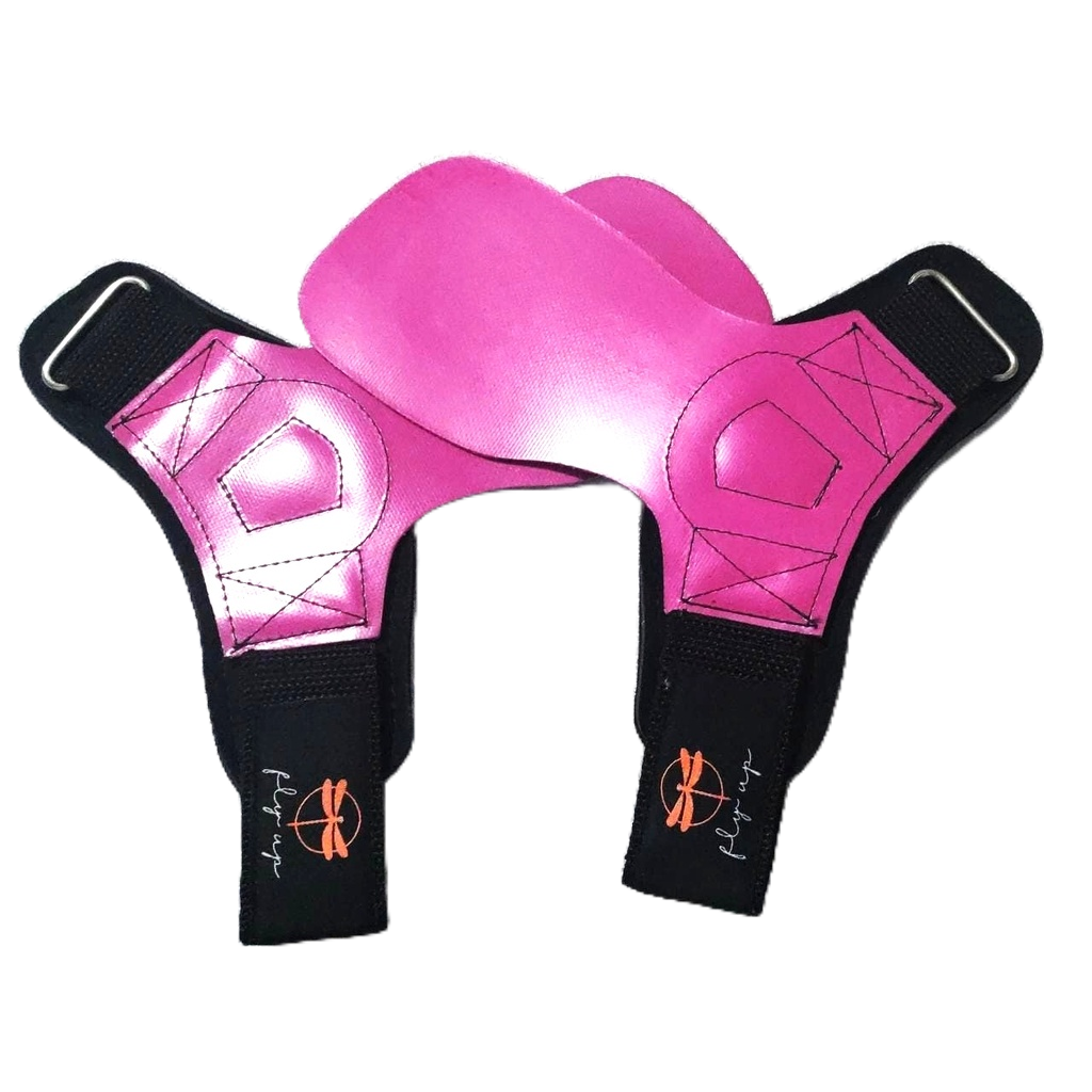 Grip em Lona Fly Up - Luva Palmar - Hang Grip - Premium