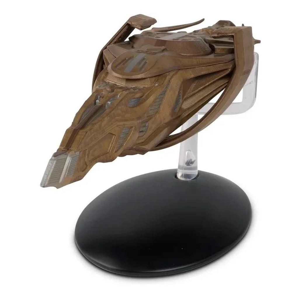 Miniatura Nave Star Trek Discovery Vulcan Cruiser ED06