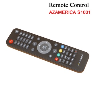Controle Remoto Azamerica 7476 - S1001 / 1005 / 2005-champions | Shopee ...