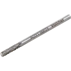 Lima Rotativa Cilíndrica 3mmx16mm com Haste 3mm Vonder