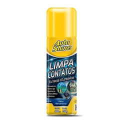 Limpa Contato Carbon Pro 300ml Autoshine