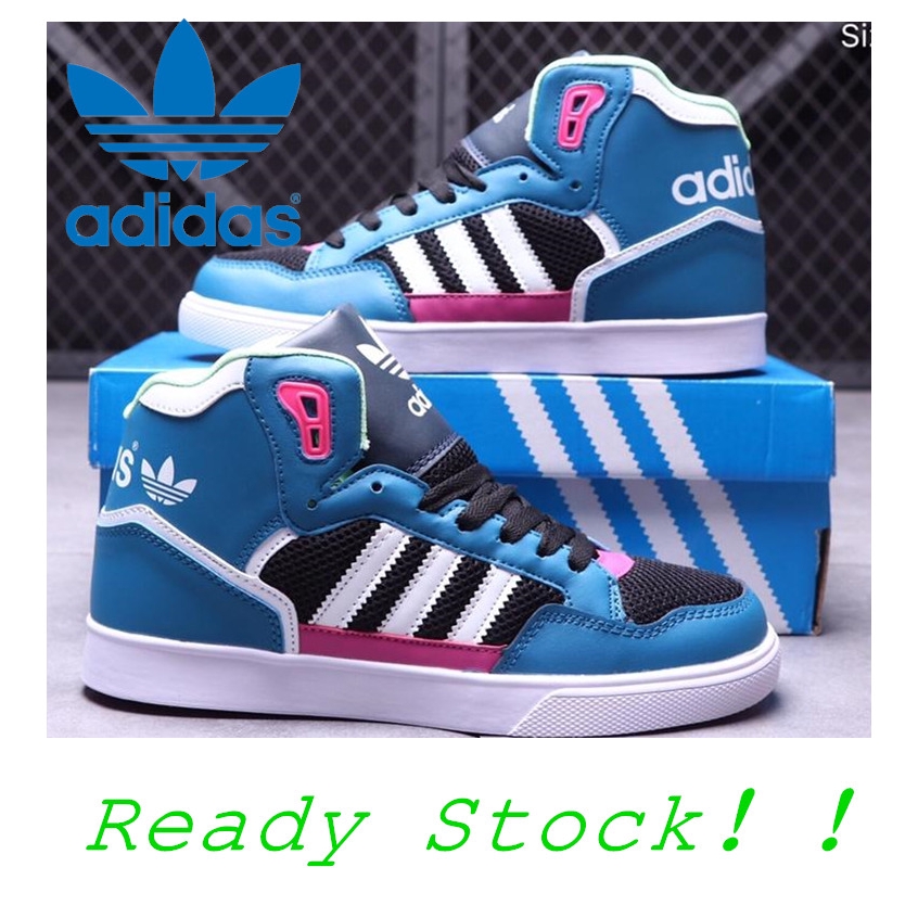 adidas superstar cano alto masculino
