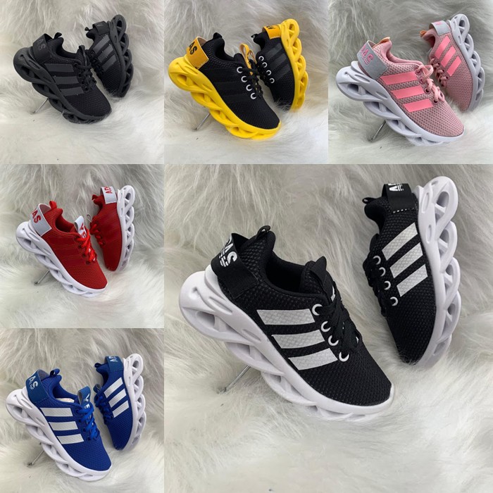 tenis adidas yeezy infantil