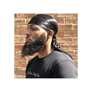 Bandana Durag Preta
