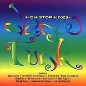 Cd Dance Funk non  stop mixes  Varios Artistas Imp