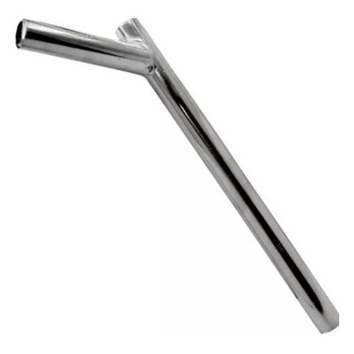Canote De Selim Y 22,2mm Cromado Bike bicicleta