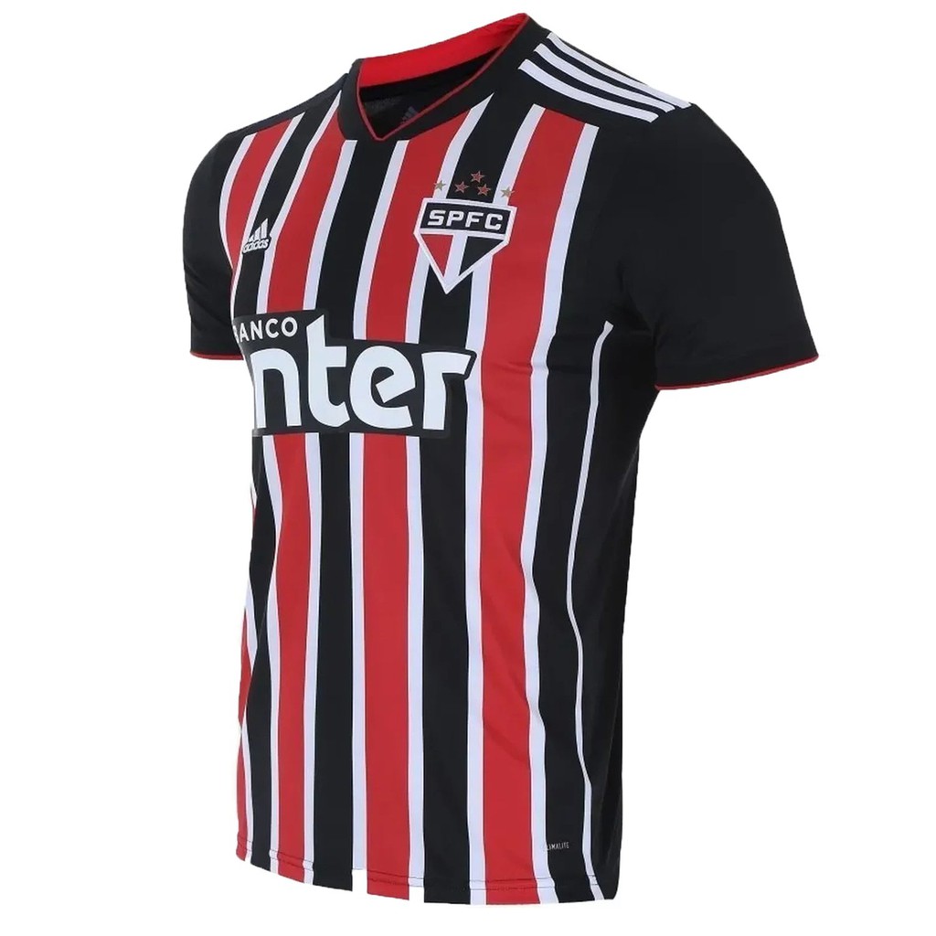 Camisa do São Paulo Masculina Em Super Promoção Corra e Compre a Sua!!! BeeCost