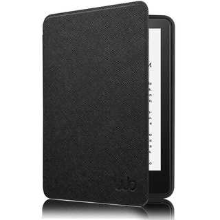 Capa Novo Kindle Paperwhite 11ª geração - 2021 tela 6,8” WB Ultra Leve Silicone Flexível Sensor Magnético em Oferta na Shopee