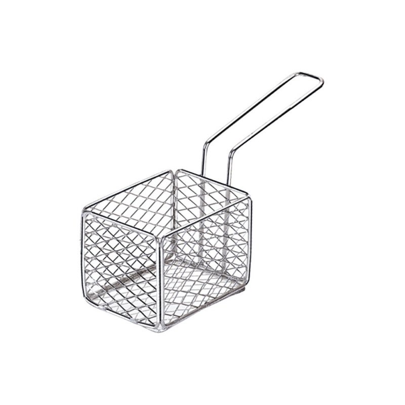 PENEIRA MINI RETANGULAR P/MESA 10.5x7.5X8,5 ARAMFACTOR